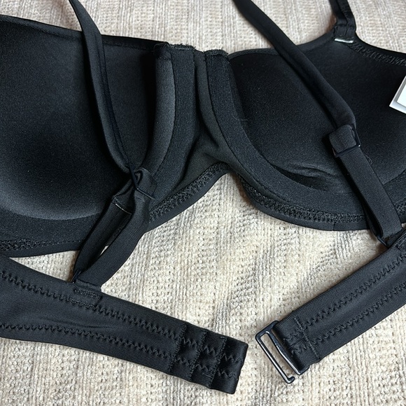 NWT Aerie Lightly Lined Underwire Bikini Swim Top - Picture 8 of 9